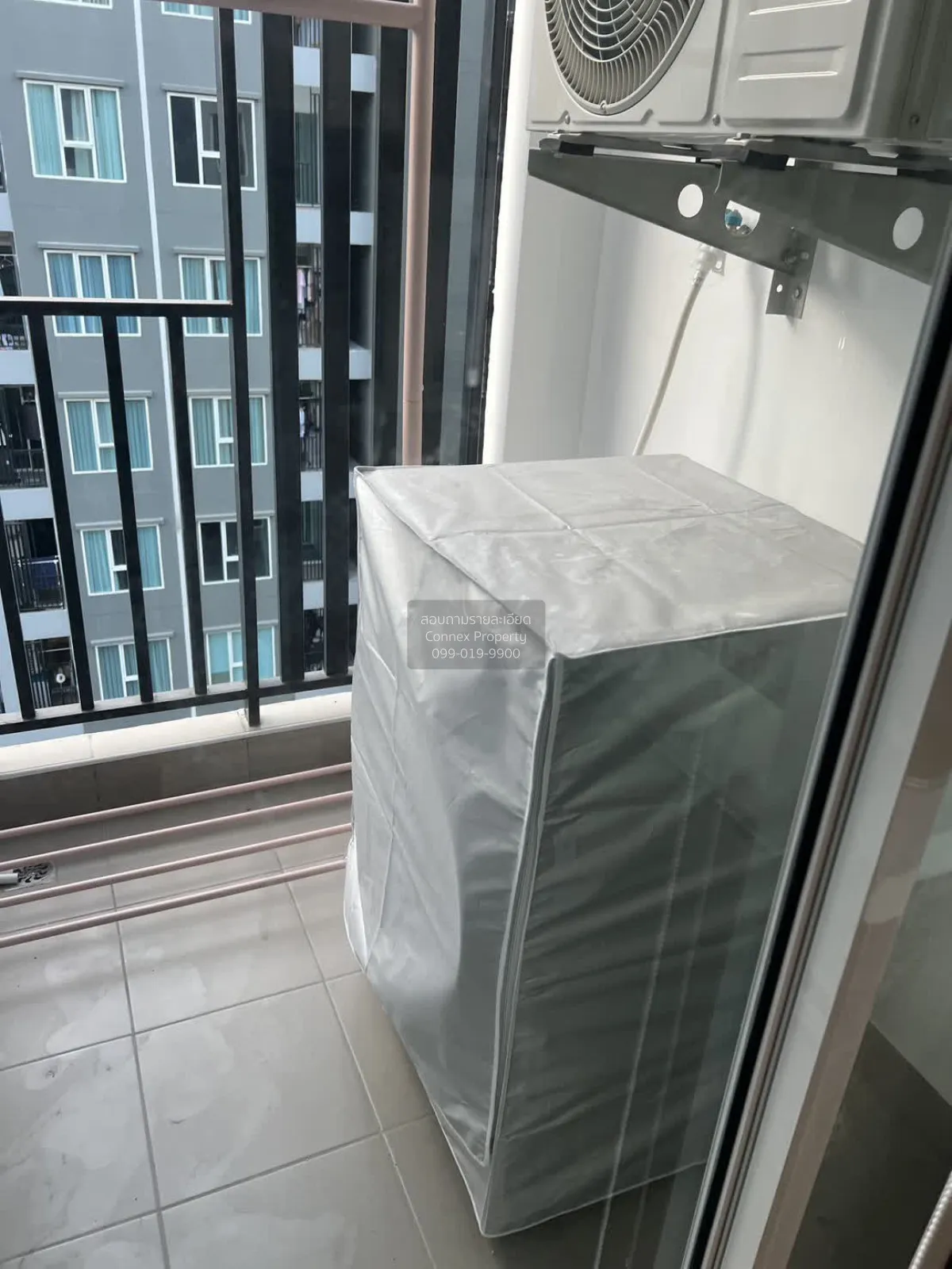 เช่าคอนโด  รีเจ้นท์ โฮม บางนา (โครงการใหม่) ชั้นสูง รีโนเวทใหม่ บ