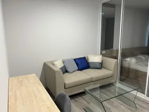 For Rent Condo , Regent Home Bangna (New Project) , high floor , newly renovated , Bang Na , Bang Na , Bangkok , CX-136366