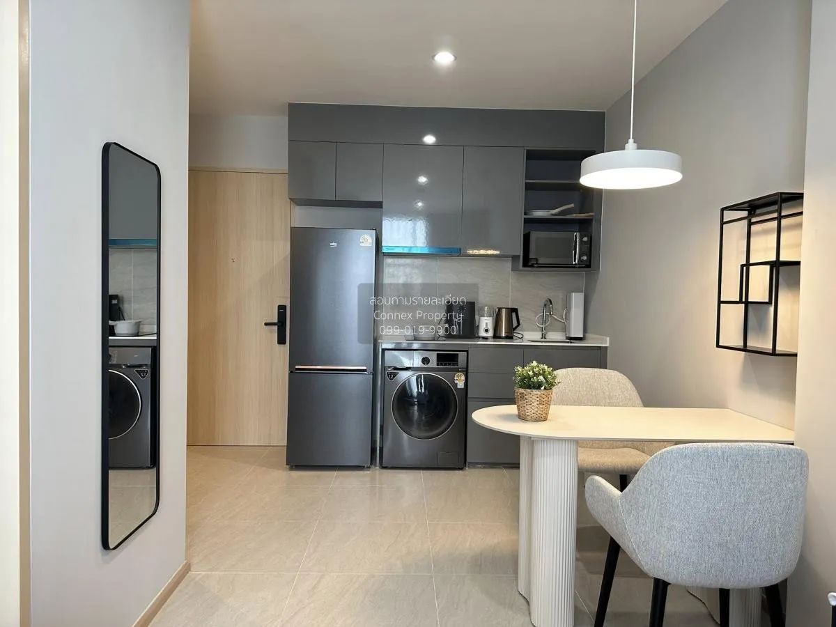 เช่าคอนโด  สกายไรส์ อเวนิว สุขุมวิท 64 บางจาก เขต พระโขนง กรุงเทพ 3