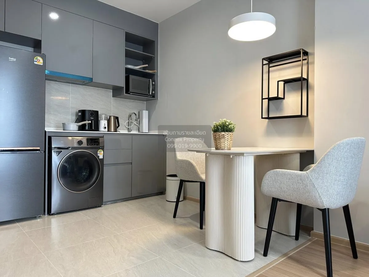 เช่าคอนโด  สกายไรส์ อเวนิว สุขุมวิท 64 บางจาก เขต พระโขนง กรุงเทพ 4