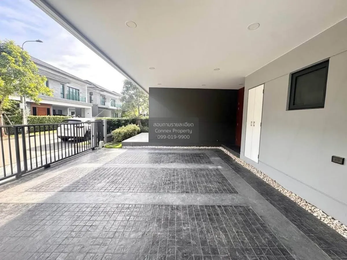 ขายบ้าน  เดอะ ซิตี้ บางนา - กม.7 บางแก้ว บางพลี สมุทรปราการ CX-13 2