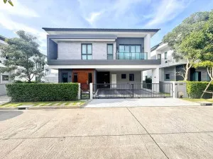 ขายบ้าน  เดอะ ซิตี้ บางนา - กม.7 บางแก้ว บางพลี สมุทรปราการ CX-136370