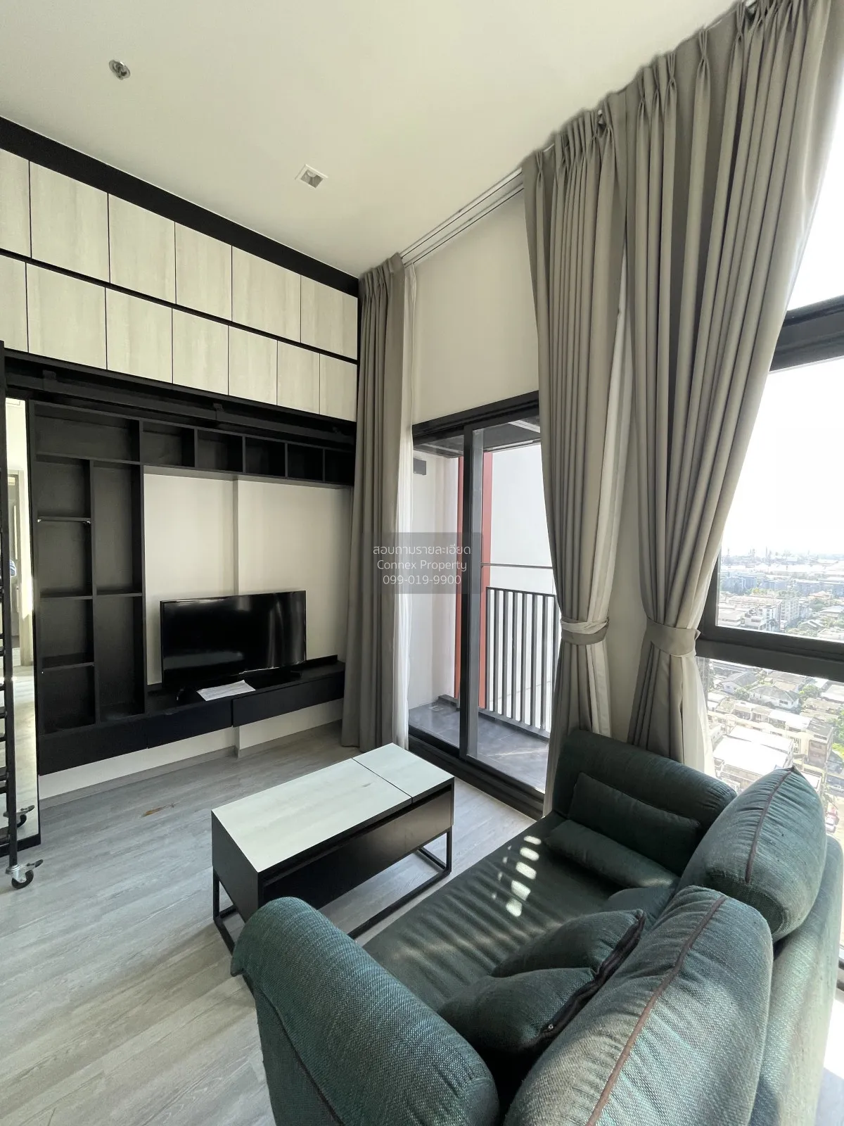 For Rent Condo , The line sukhumvit 101 , BTS-Punnawithi , Bang C 1