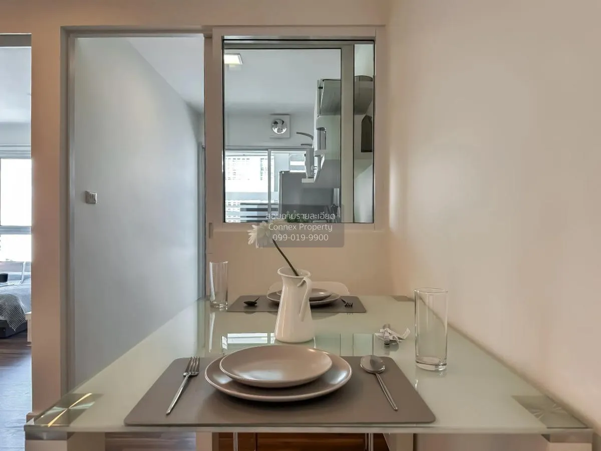 For Rent Condo , The Room Sukhumvit 79 , BTS-On Nut , Phra Khanon
