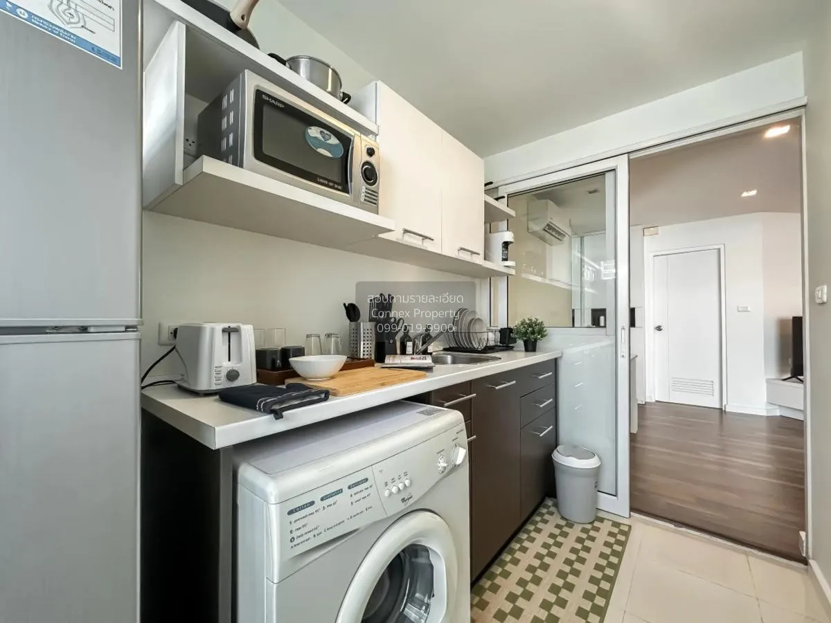 For Rent Condo , The Room Sukhumvit 79 , BTS-On Nut , Phra Khanon