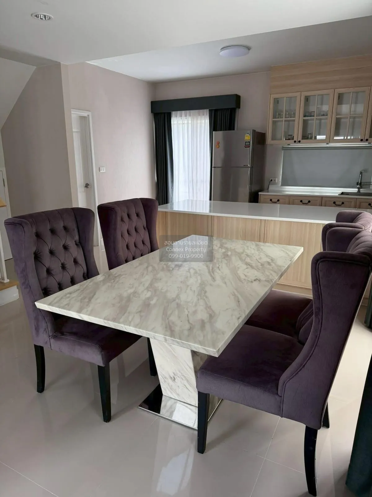 For Rent House , The Village Bangna-Wongwaen 3 , Bang Phli Yai ,  3