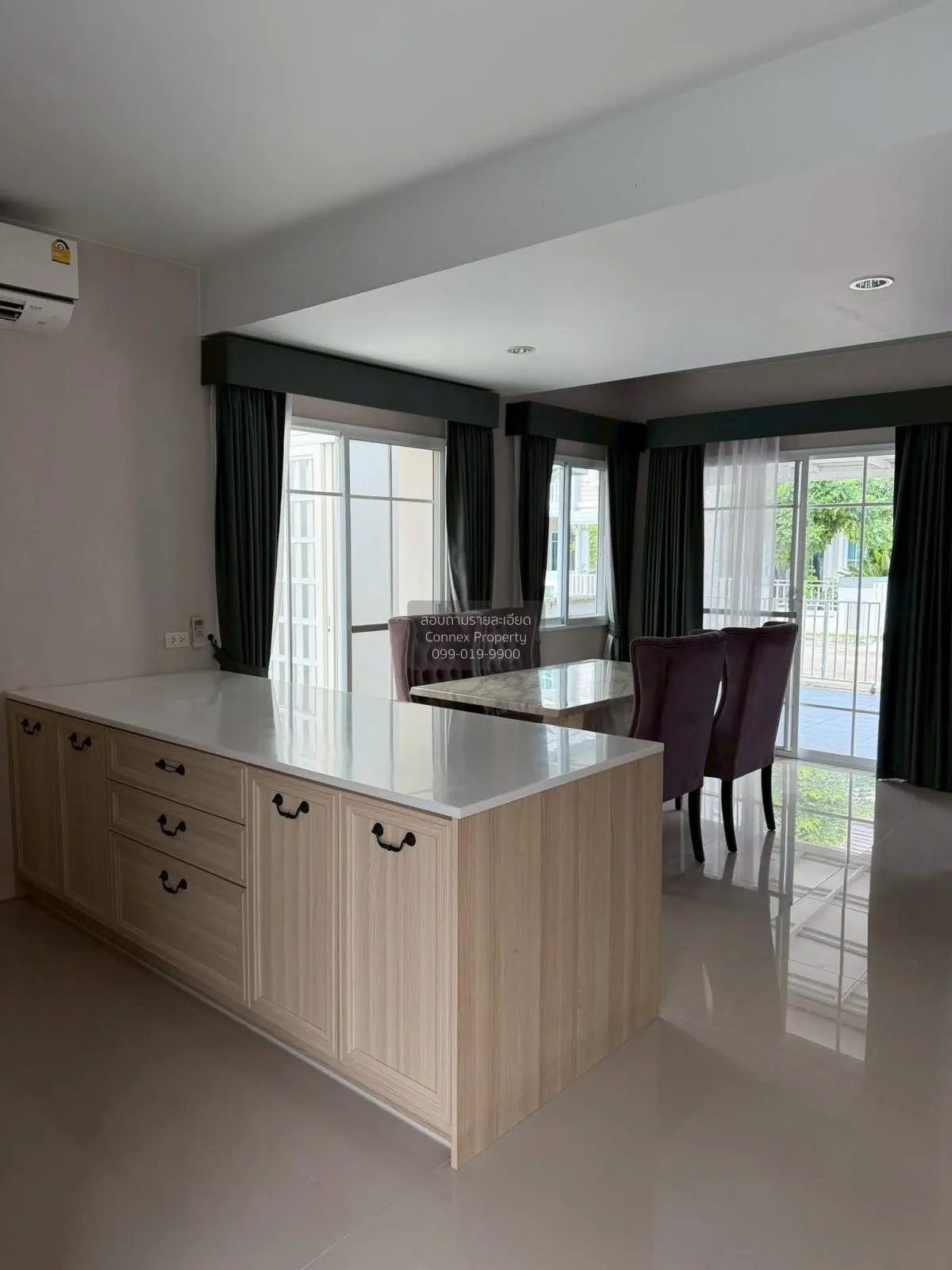 For Rent House , The Village Bangna-Wongwaen 3 , Bang Phli Yai ,  4