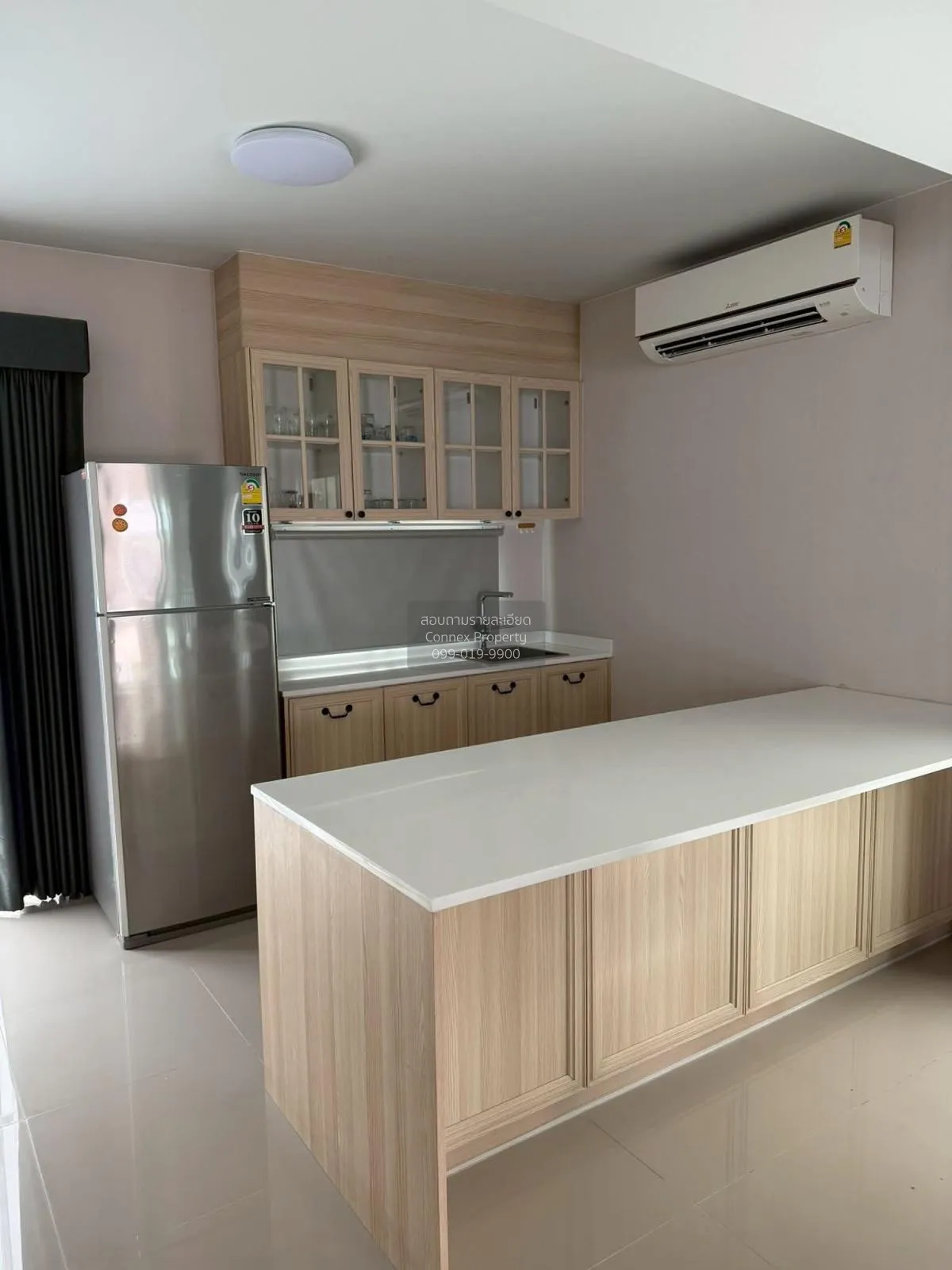 For Rent House , The Village Bangna-Wongwaen 3 , Bang Phli Yai , 