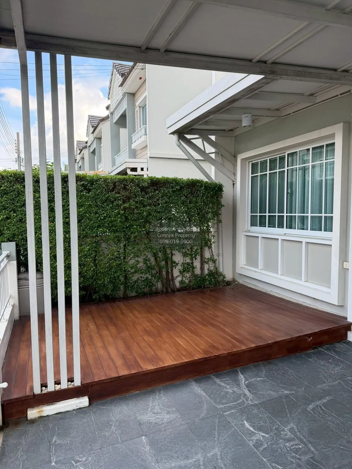 For Rent House , The Village Bangna-Wongwaen 3 , Bang Phli Yai , 