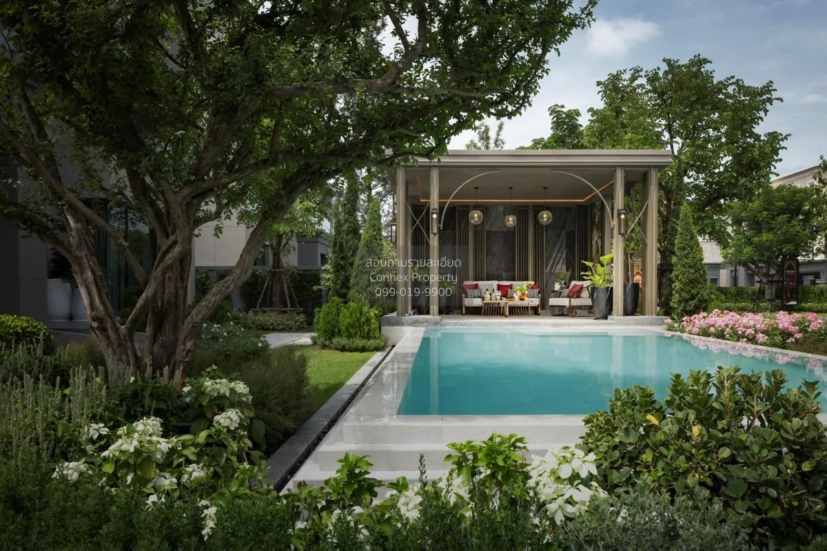 ขายบ้าน  แกรนด์ บางกอก บูเลอวาร์ด ปิ่นเกล้า - บรมฯ ชั้นสูง ห้องมุ