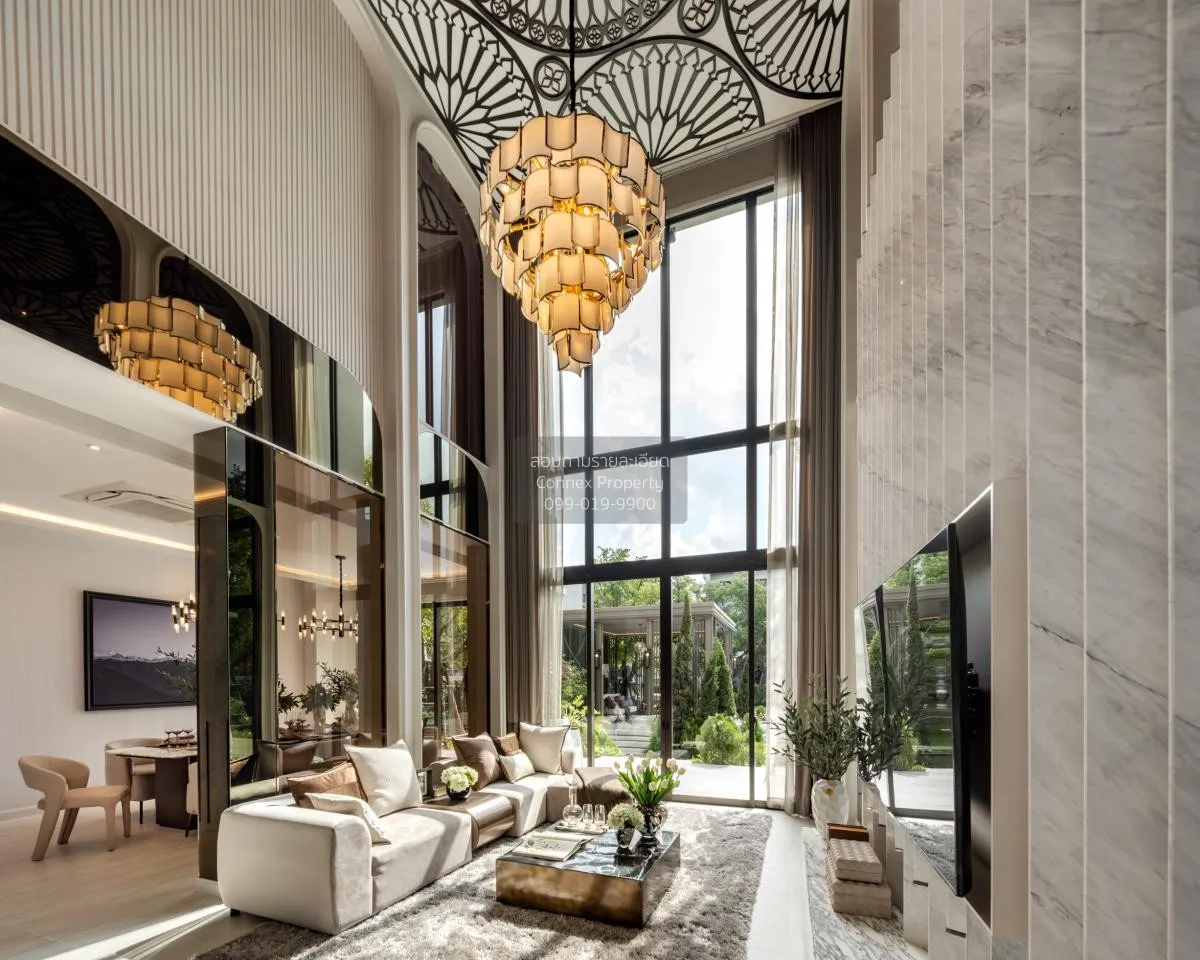 ขายบ้าน  แกรนด์ บางกอก บูเลอวาร์ด ปิ่นเกล้า - บรมฯ ชั้นสูง ห้องมุ