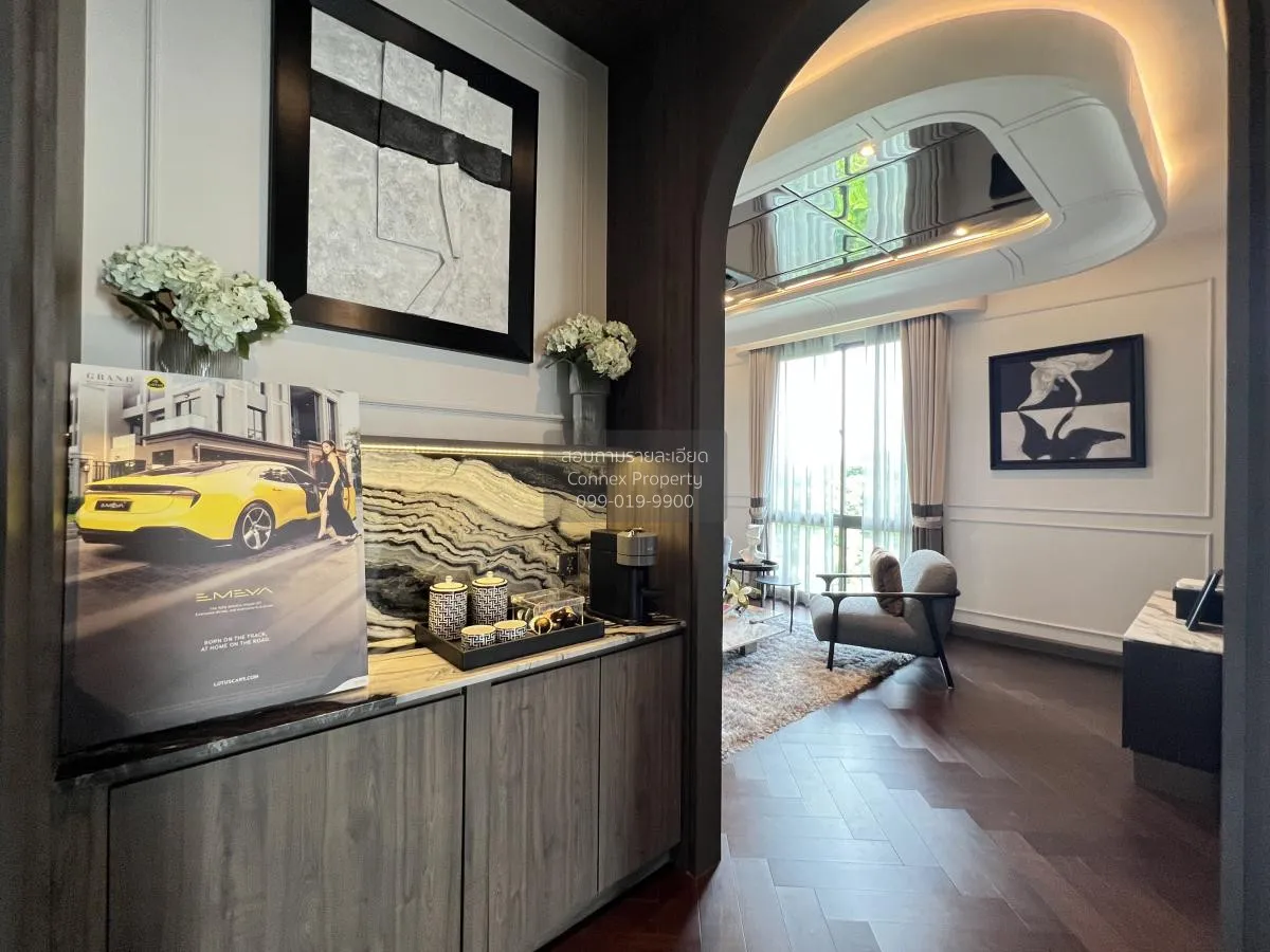 ขายบ้าน  แกรนด์ บางกอก บูเลอวาร์ด ปิ่นเกล้า - บรมฯ ชั้นสูง ห้องมุ