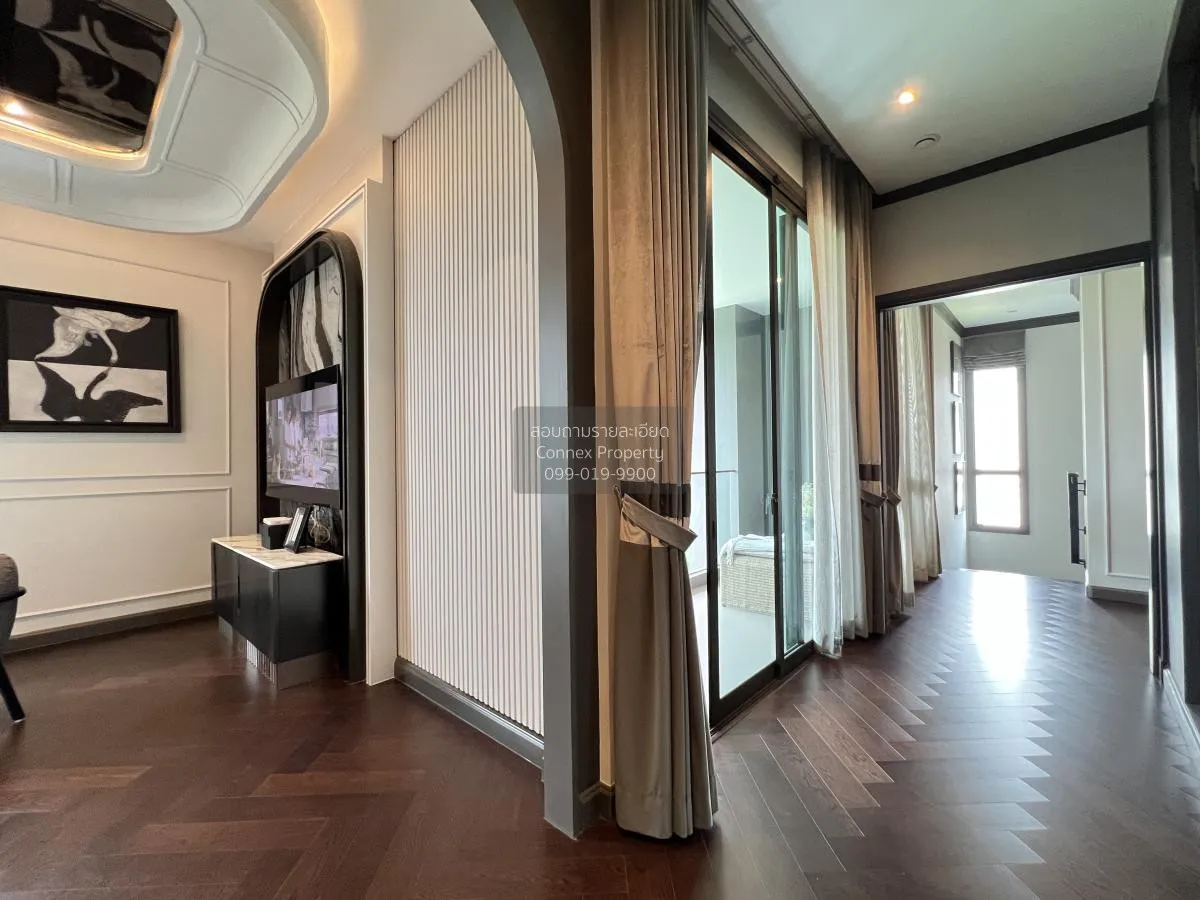 ขายบ้าน  แกรนด์ บางกอก บูเลอวาร์ด ปิ่นเกล้า - บรมฯ ชั้นสูง ห้องมุ