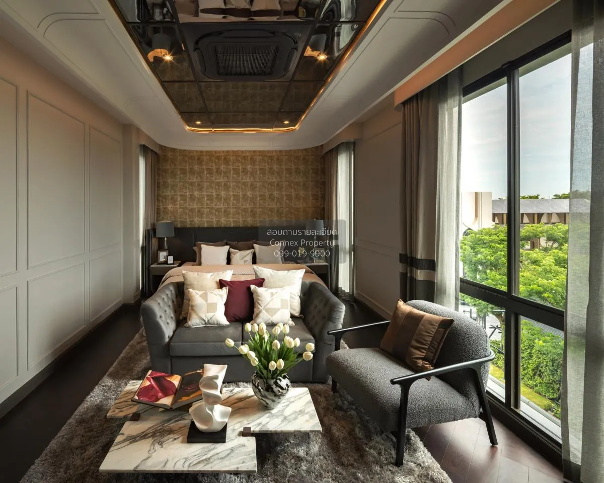 ขายบ้าน  แกรนด์ บางกอก บูเลอวาร์ด ปิ่นเกล้า - บรมฯ ชั้นสูง ห้องมุ