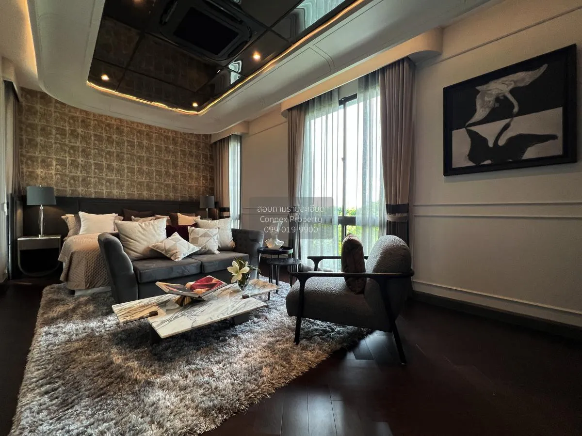 ขายบ้าน  แกรนด์ บางกอก บูเลอวาร์ด ปิ่นเกล้า - บรมฯ ชั้นสูง ห้องมุ