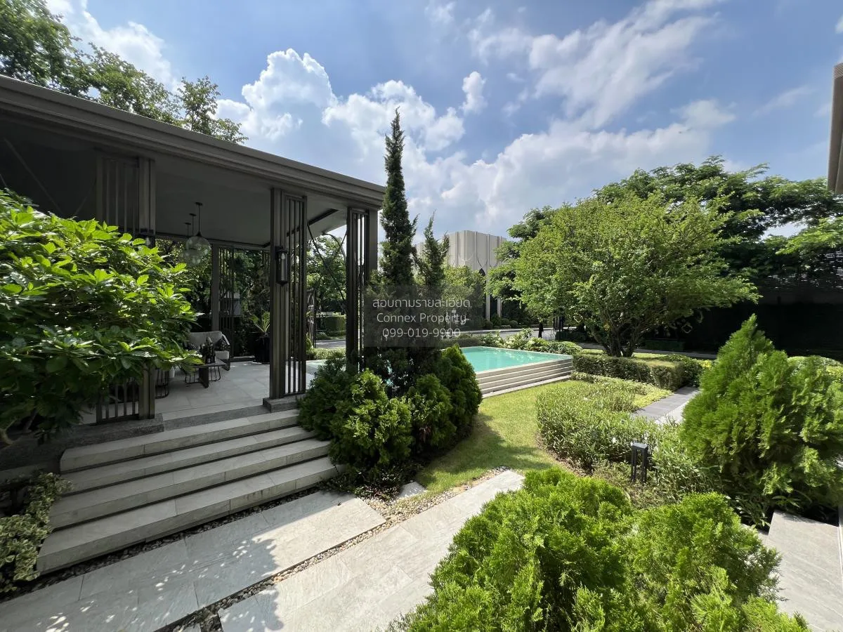 ขายบ้าน  แกรนด์ บางกอก บูเลอวาร์ด ปิ่นเกล้า - บรมฯ ชั้นสูง ห้องมุ