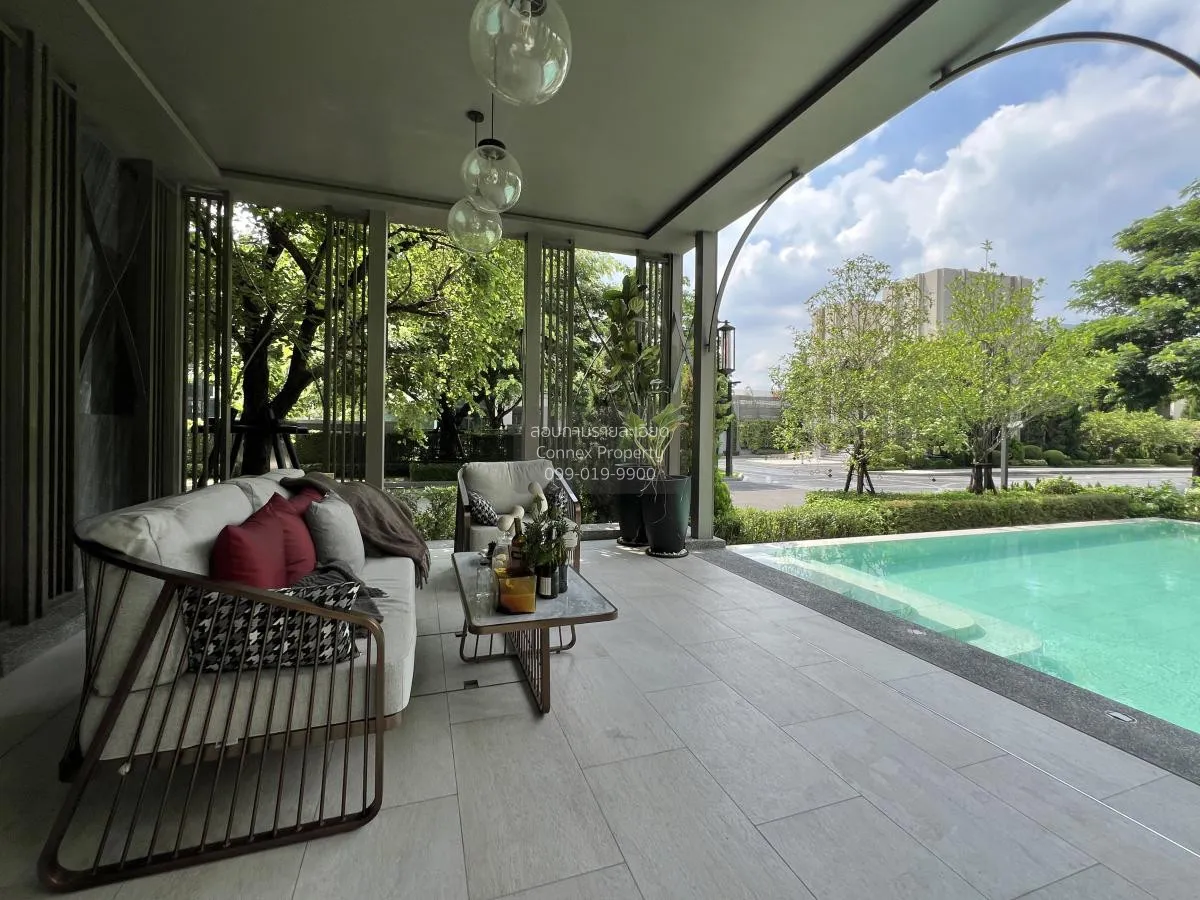 ขายบ้าน  แกรนด์ บางกอก บูเลอวาร์ด ปิ่นเกล้า - บรมฯ ชั้นสูง ห้องมุ