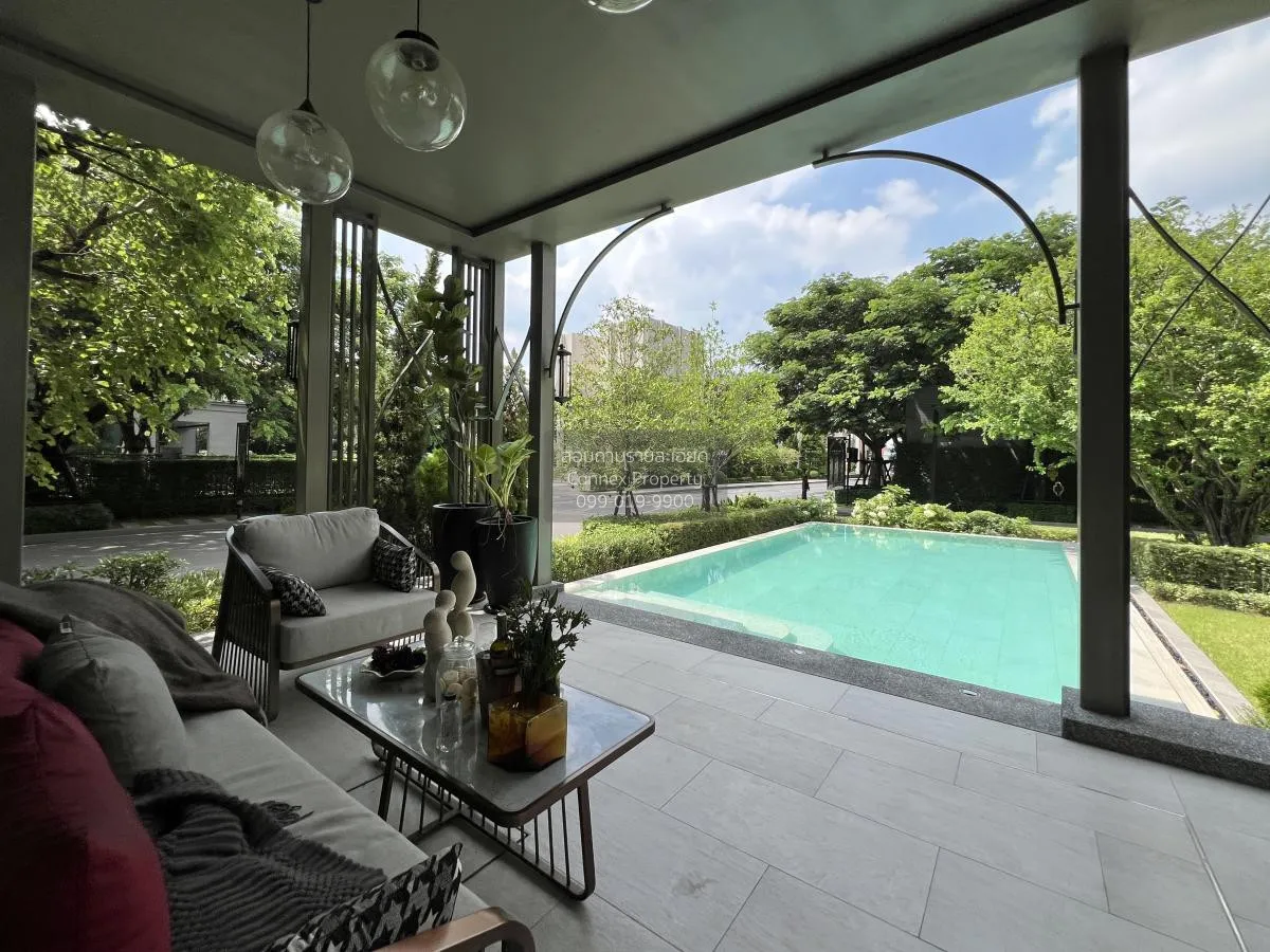 ขายบ้าน  แกรนด์ บางกอก บูเลอวาร์ด ปิ่นเกล้า - บรมฯ ชั้นสูง ห้องมุ