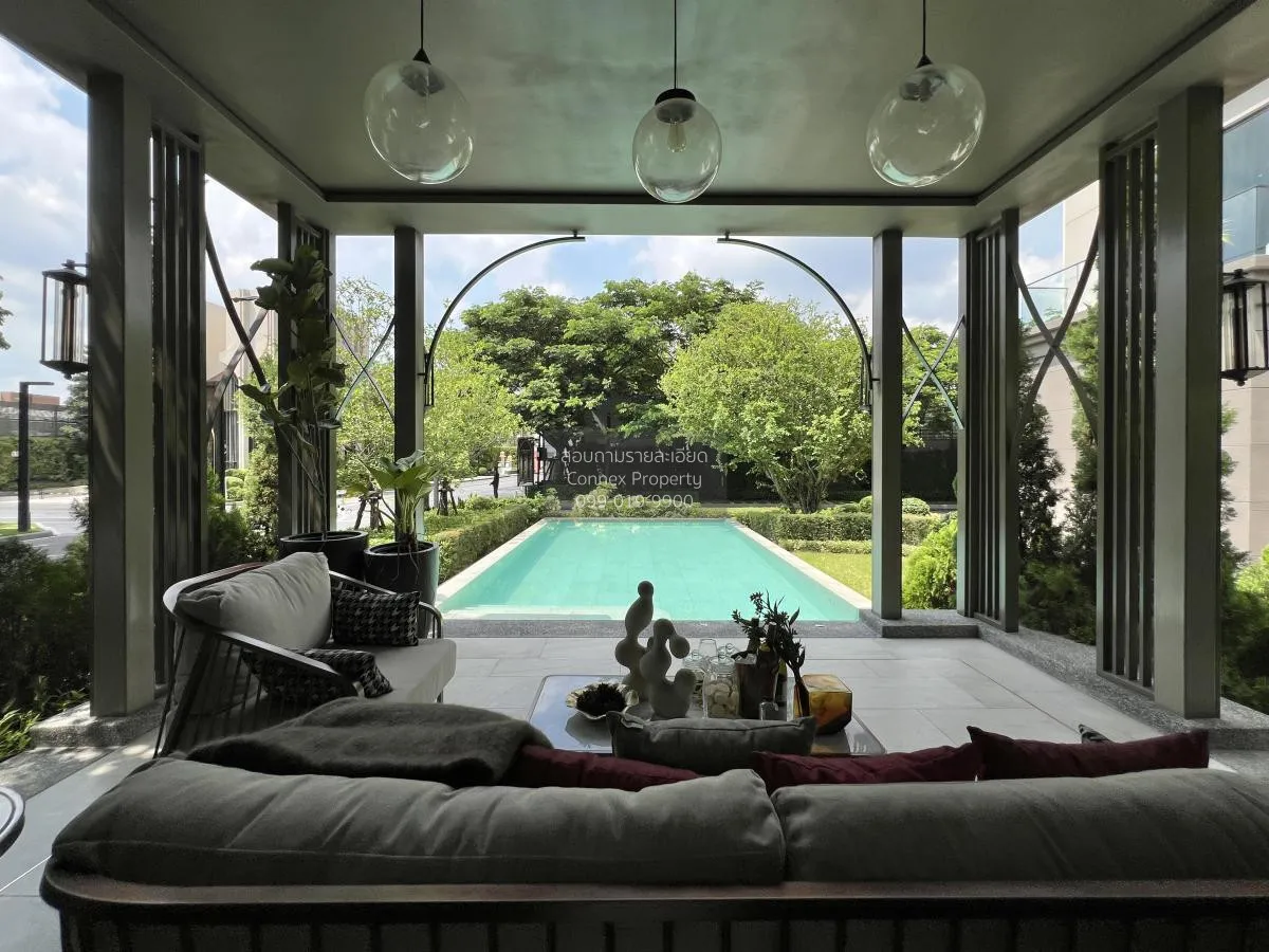 ขายบ้าน  แกรนด์ บางกอก บูเลอวาร์ด ปิ่นเกล้า - บรมฯ ชั้นสูง ห้องมุ