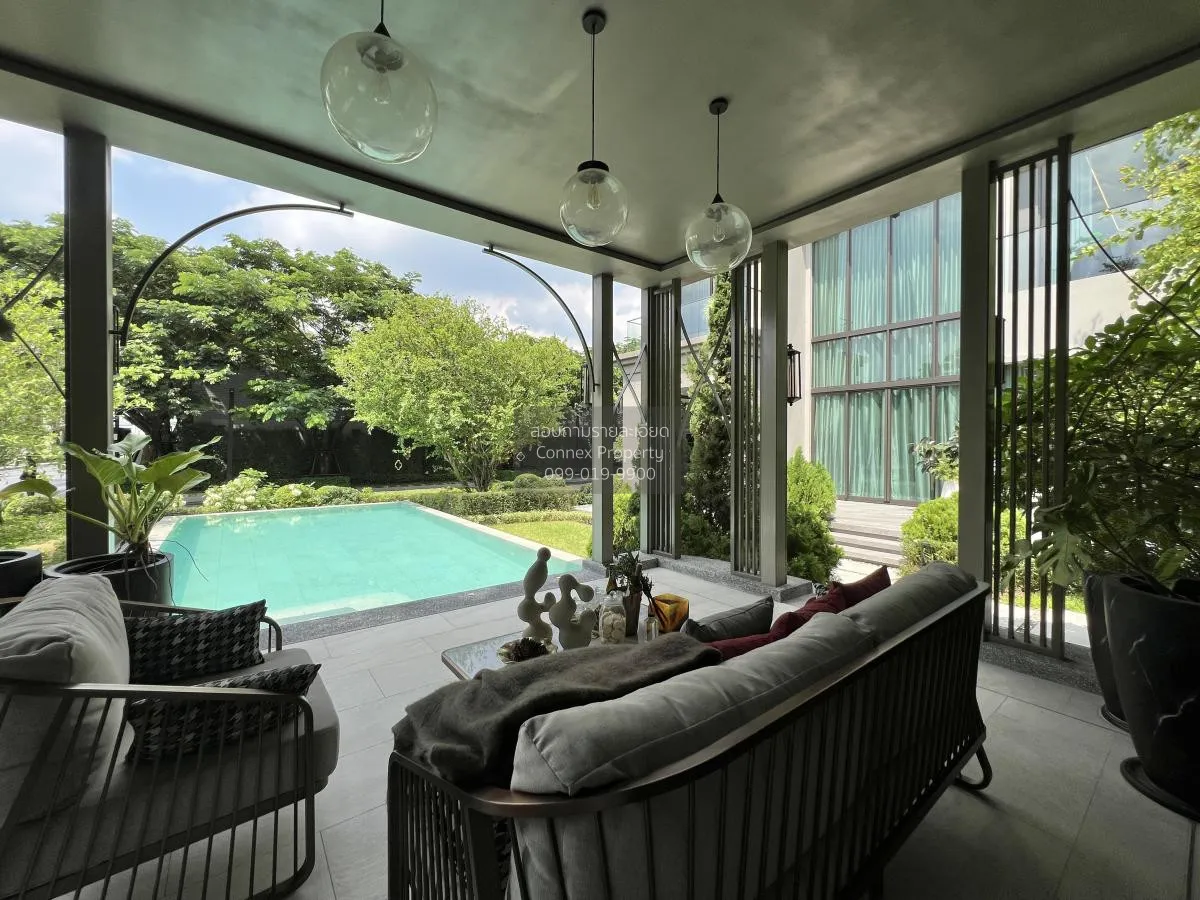 ขายบ้าน  แกรนด์ บางกอก บูเลอวาร์ด ปิ่นเกล้า - บรมฯ ชั้นสูง ห้องมุ