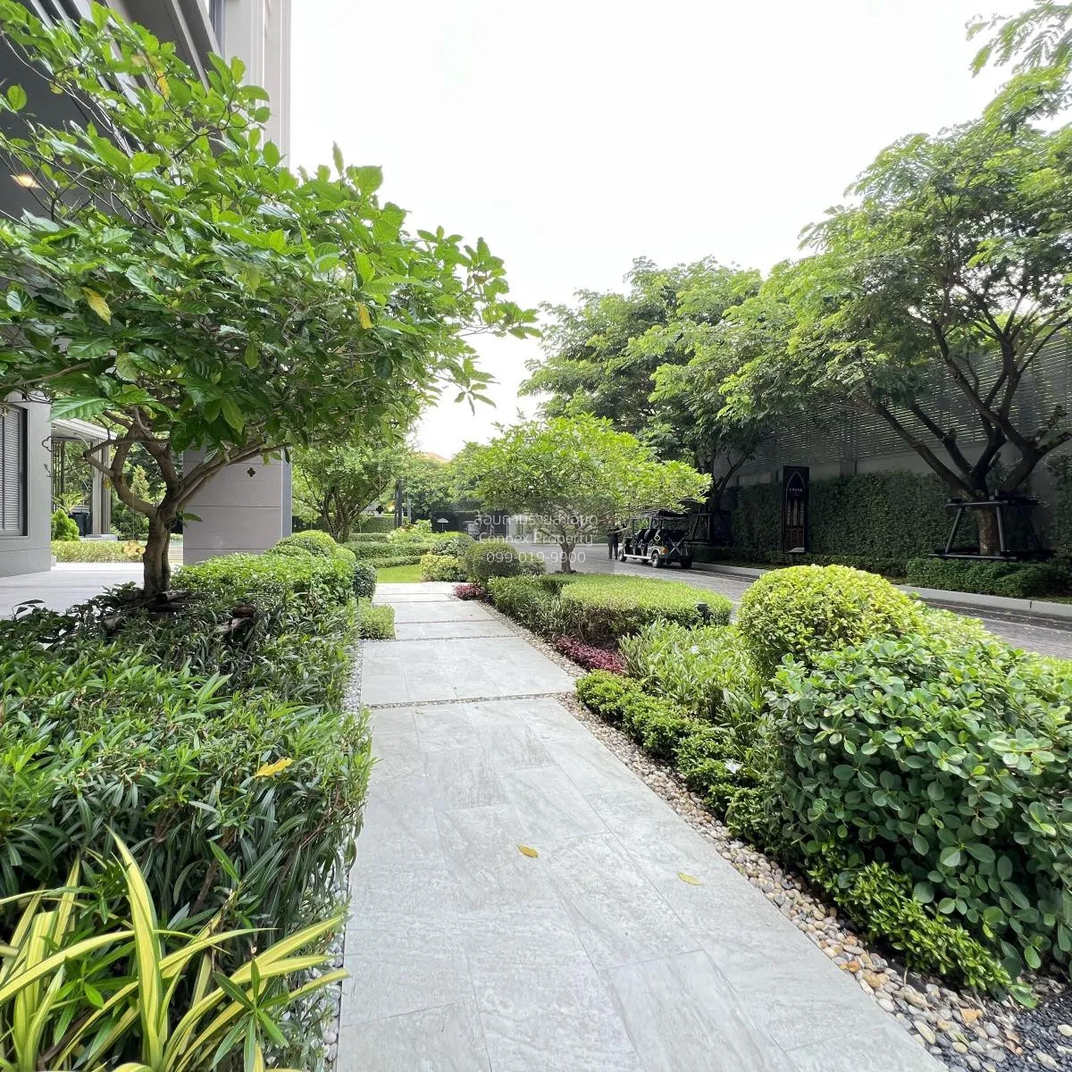 ขายบ้าน  แกรนด์ บางกอก บูเลอวาร์ด ปิ่นเกล้า - บรมฯ ชั้นสูง ห้องมุ