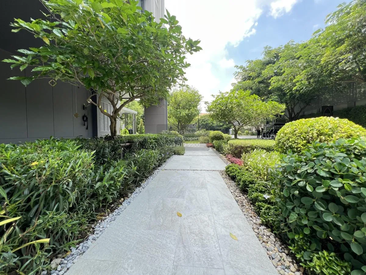 ขายบ้าน  แกรนด์ บางกอก บูเลอวาร์ด ปิ่นเกล้า - บรมฯ ชั้นสูง ห้องมุ