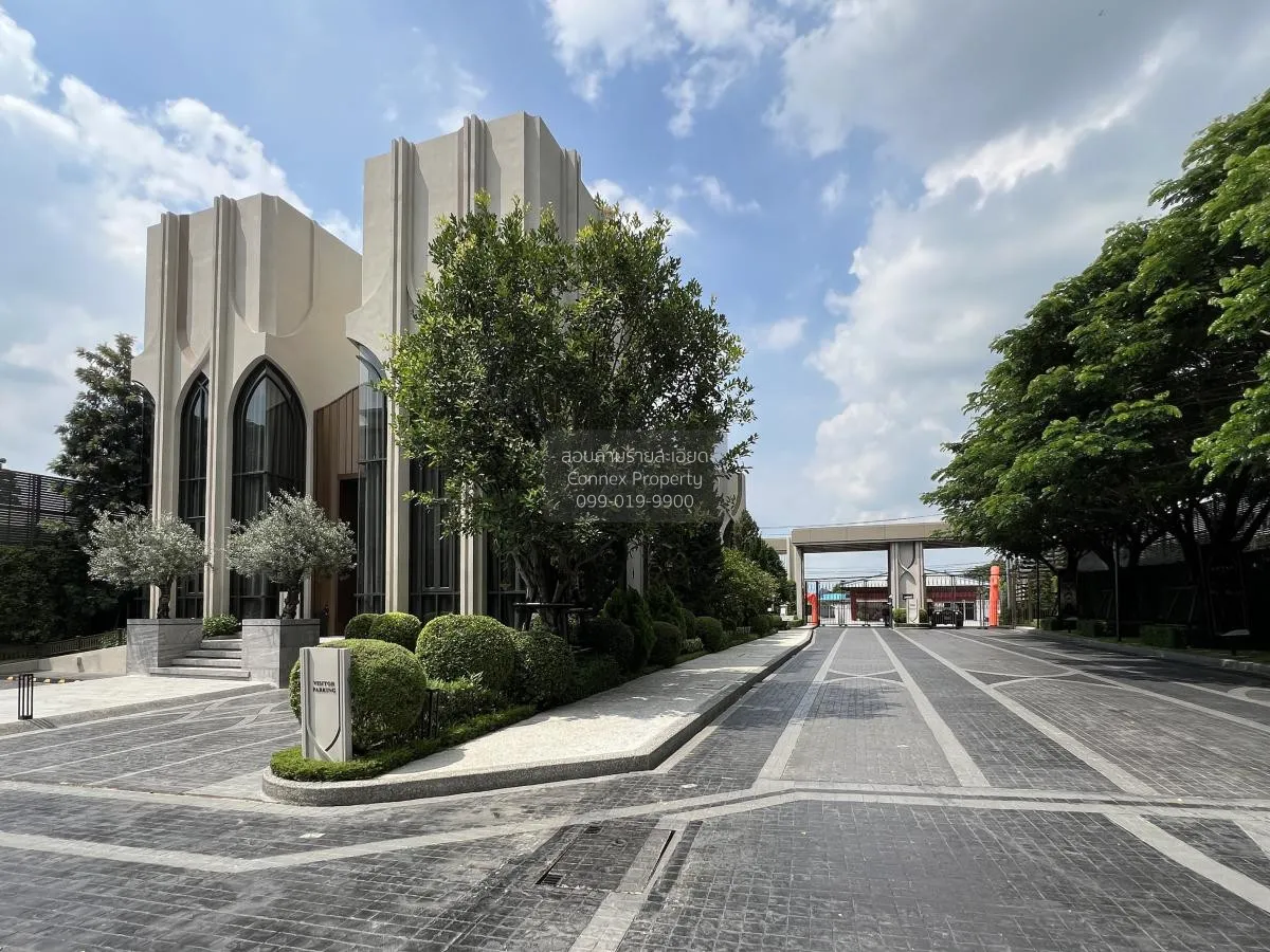 ขายบ้าน  แกรนด์ บางกอก บูเลอวาร์ด ปิ่นเกล้า - บรมฯ ชั้นสูง ห้องมุ