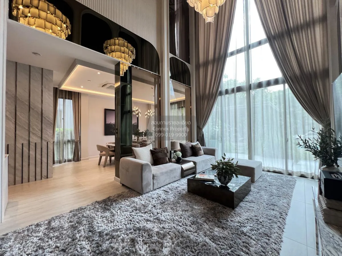 ขายบ้าน  แกรนด์ บางกอก บูเลอวาร์ด ปิ่นเกล้า - บรมฯ ชั้นสูง ห้องมุ