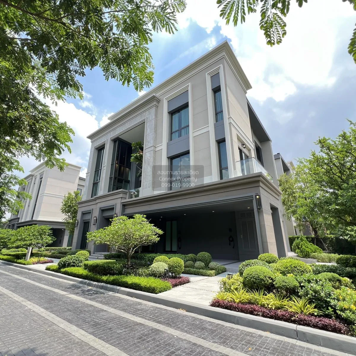 ขายบ้าน  แกรนด์ บางกอก บูเลอวาร์ด ปิ่นเกล้า - บรมฯ ชั้นสูง ห้องมุ