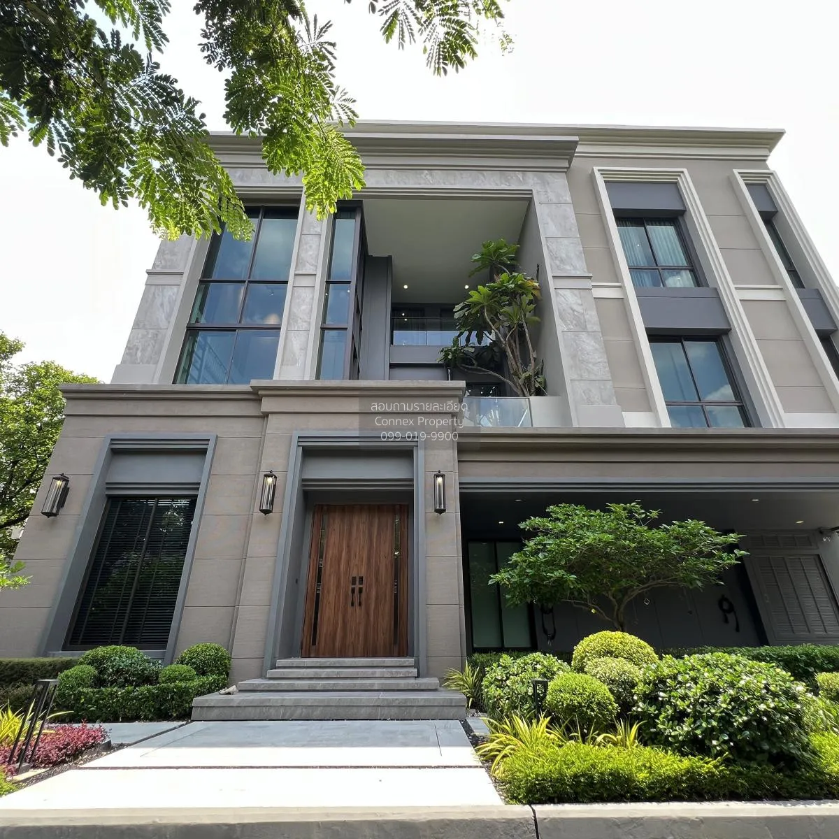 ขายบ้าน  แกรนด์ บางกอก บูเลอวาร์ด ปิ่นเกล้า - บรมฯ ชั้นสูง ห้องมุ