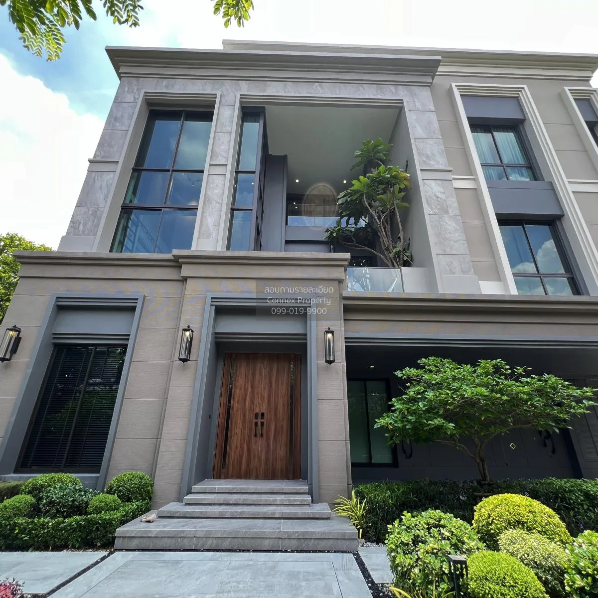 ขายบ้าน  แกรนด์ บางกอก บูเลอวาร์ด ปิ่นเกล้า - บรมฯ ชั้นสูง ห้องมุ