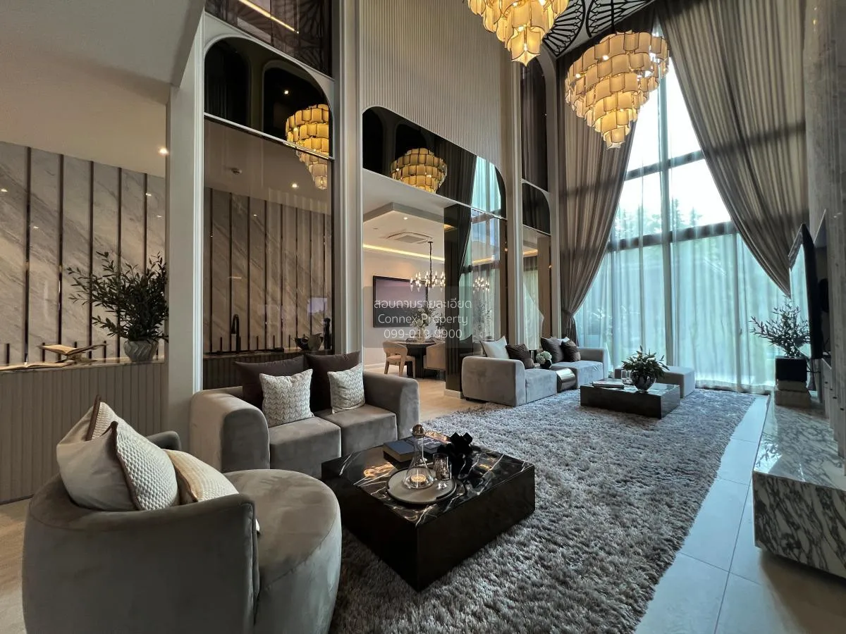 ขายบ้าน  แกรนด์ บางกอก บูเลอวาร์ด ปิ่นเกล้า - บรมฯ ชั้นสูง ห้องมุ