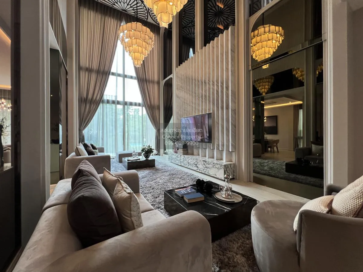 ขายบ้าน  แกรนด์ บางกอก บูเลอวาร์ด ปิ่นเกล้า - บรมฯ ชั้นสูง ห้องมุ