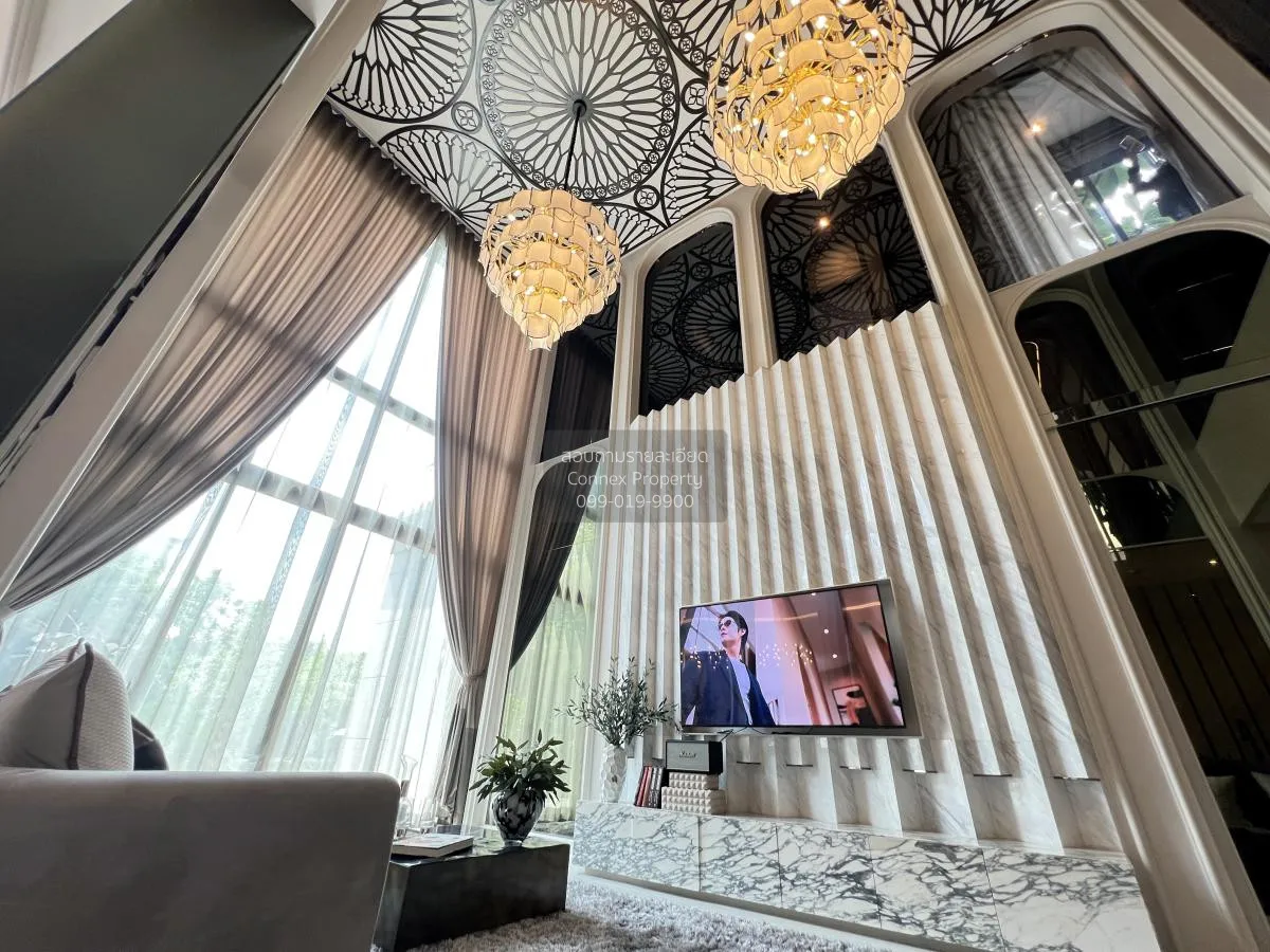 ขายบ้าน  แกรนด์ บางกอก บูเลอวาร์ด ปิ่นเกล้า - บรมฯ ชั้นสูง ห้องมุ