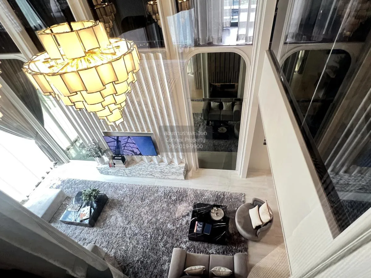 ขายบ้าน  แกรนด์ บางกอก บูเลอวาร์ด ปิ่นเกล้า - บรมฯ ชั้นสูง ห้องมุ