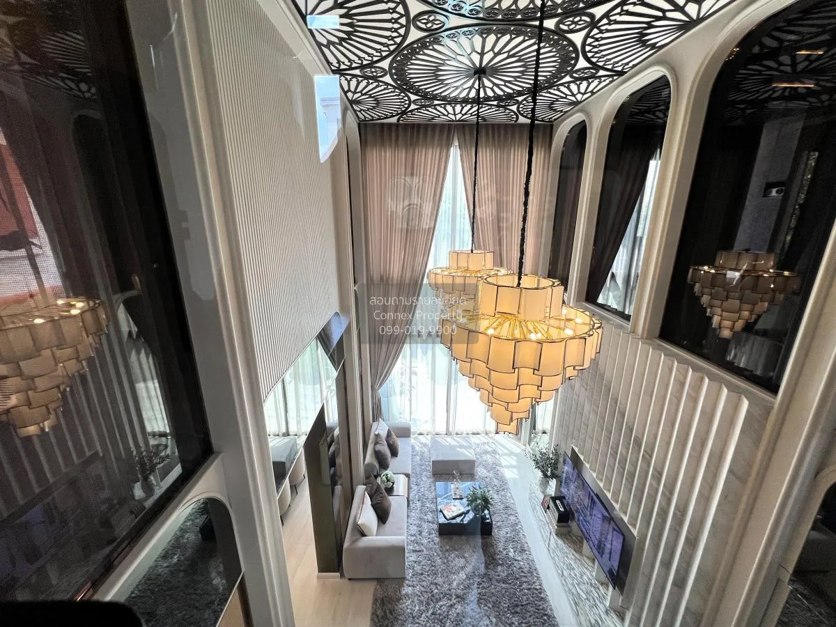 ขายบ้าน  แกรนด์ บางกอก บูเลอวาร์ด ปิ่นเกล้า - บรมฯ ชั้นสูง ห้องมุ