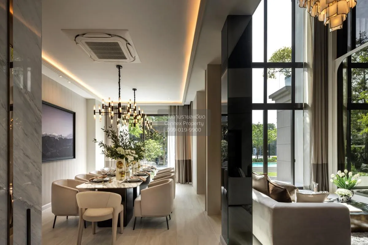 ขายบ้าน  แกรนด์ บางกอก บูเลอวาร์ด ปิ่นเกล้า - บรมฯ ชั้นสูง ห้องมุ