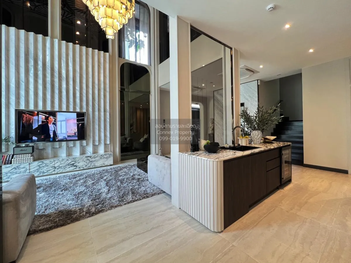 ขายบ้าน  แกรนด์ บางกอก บูเลอวาร์ด ปิ่นเกล้า - บรมฯ ชั้นสูง ห้องมุ