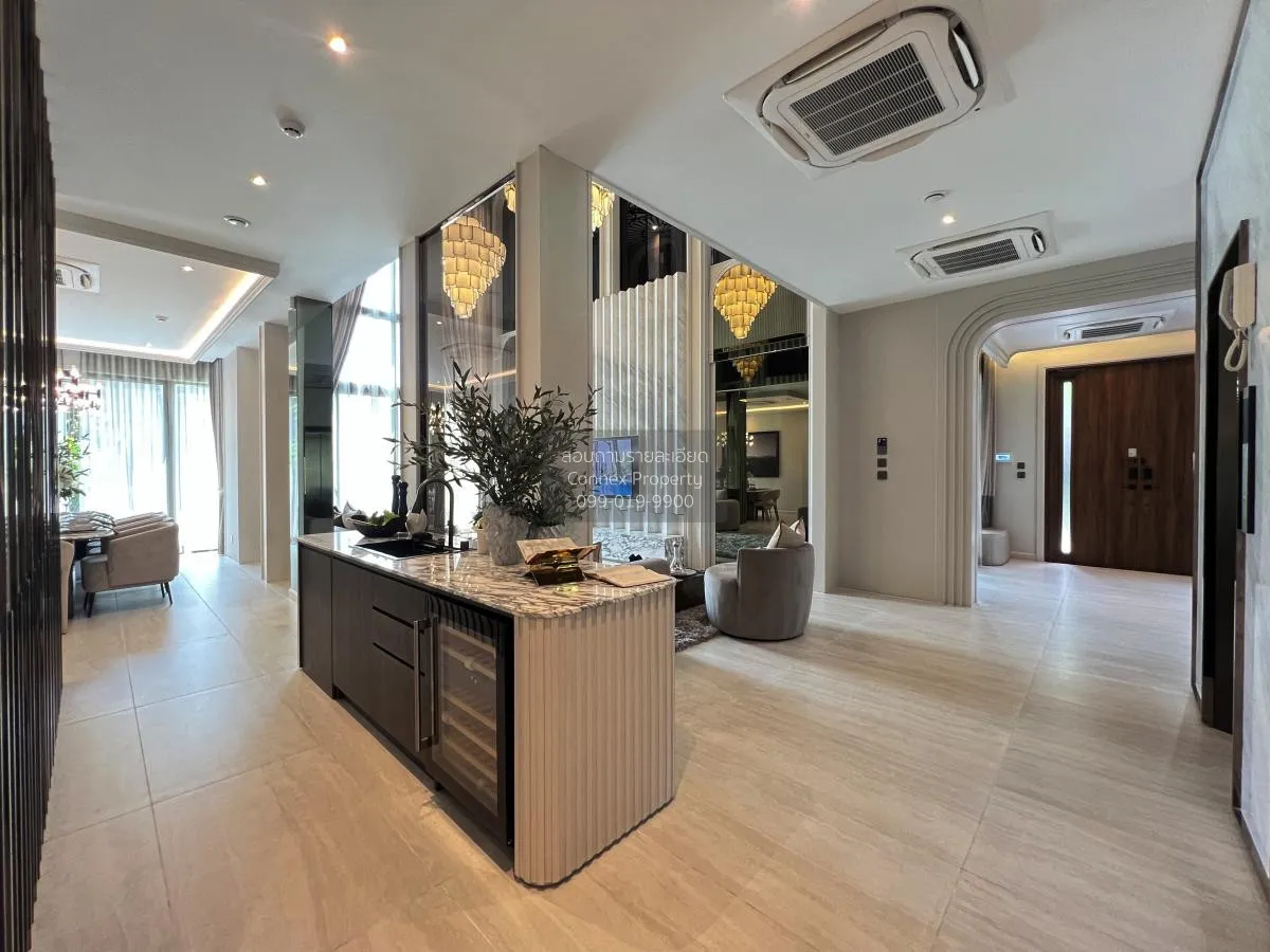 ขายบ้าน  แกรนด์ บางกอก บูเลอวาร์ด ปิ่นเกล้า - บรมฯ ชั้นสูง ห้องมุ