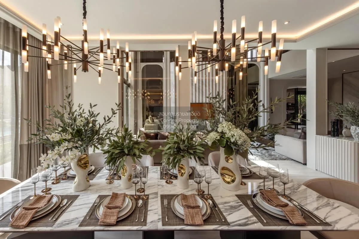 ขายบ้าน  แกรนด์ บางกอก บูเลอวาร์ด ปิ่นเกล้า - บรมฯ ชั้นสูง ห้องมุ