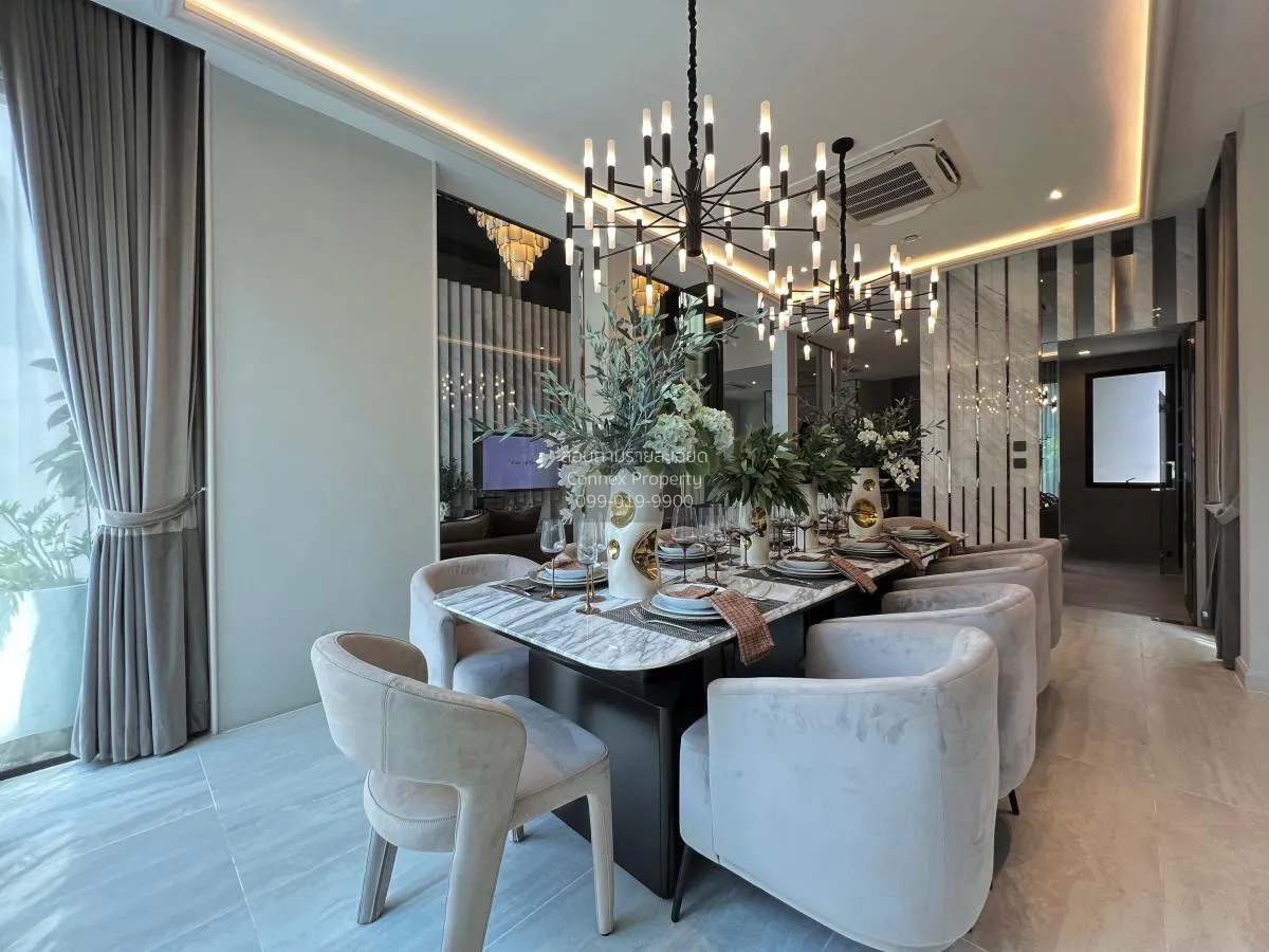 ขายบ้าน  แกรนด์ บางกอก บูเลอวาร์ด ปิ่นเกล้า - บรมฯ ชั้นสูง ห้องมุ