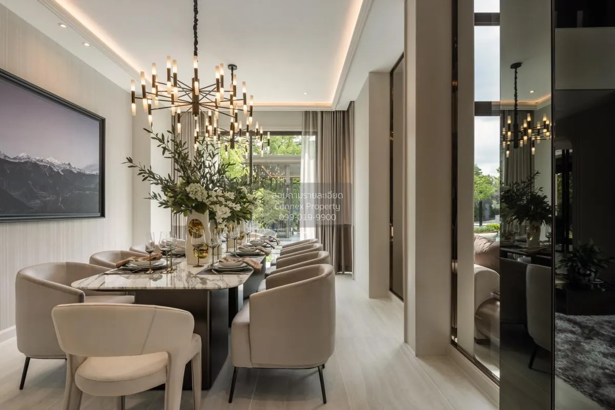 ขายบ้าน  แกรนด์ บางกอก บูเลอวาร์ด ปิ่นเกล้า - บรมฯ ชั้นสูง ห้องมุ