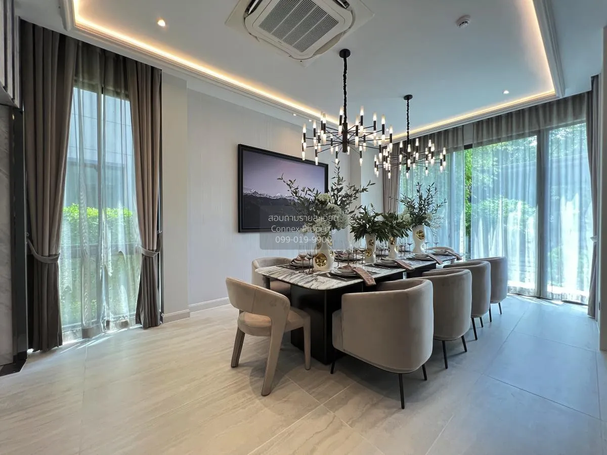 ขายบ้าน  แกรนด์ บางกอก บูเลอวาร์ด ปิ่นเกล้า - บรมฯ ชั้นสูง ห้องมุ