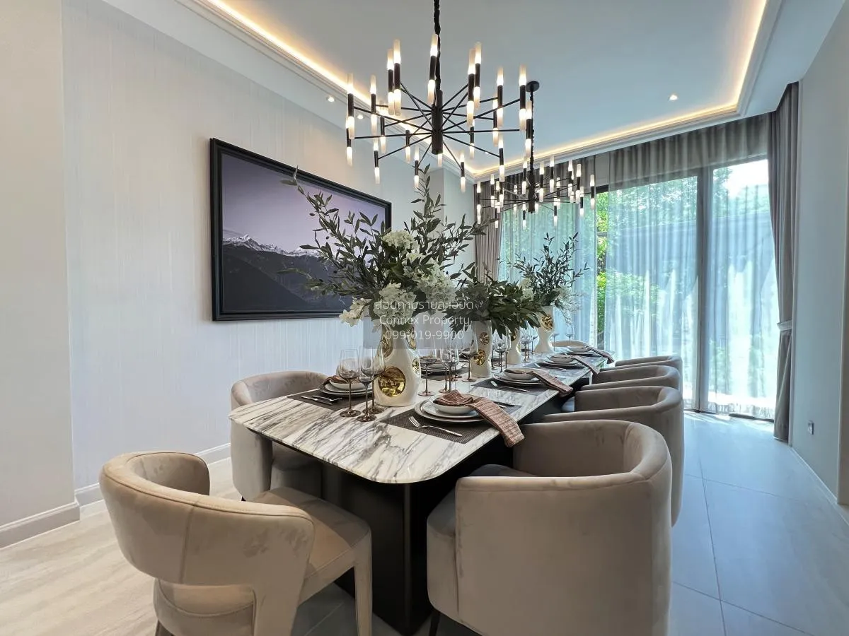 ขายบ้าน  แกรนด์ บางกอก บูเลอวาร์ด ปิ่นเกล้า - บรมฯ ชั้นสูง ห้องมุ