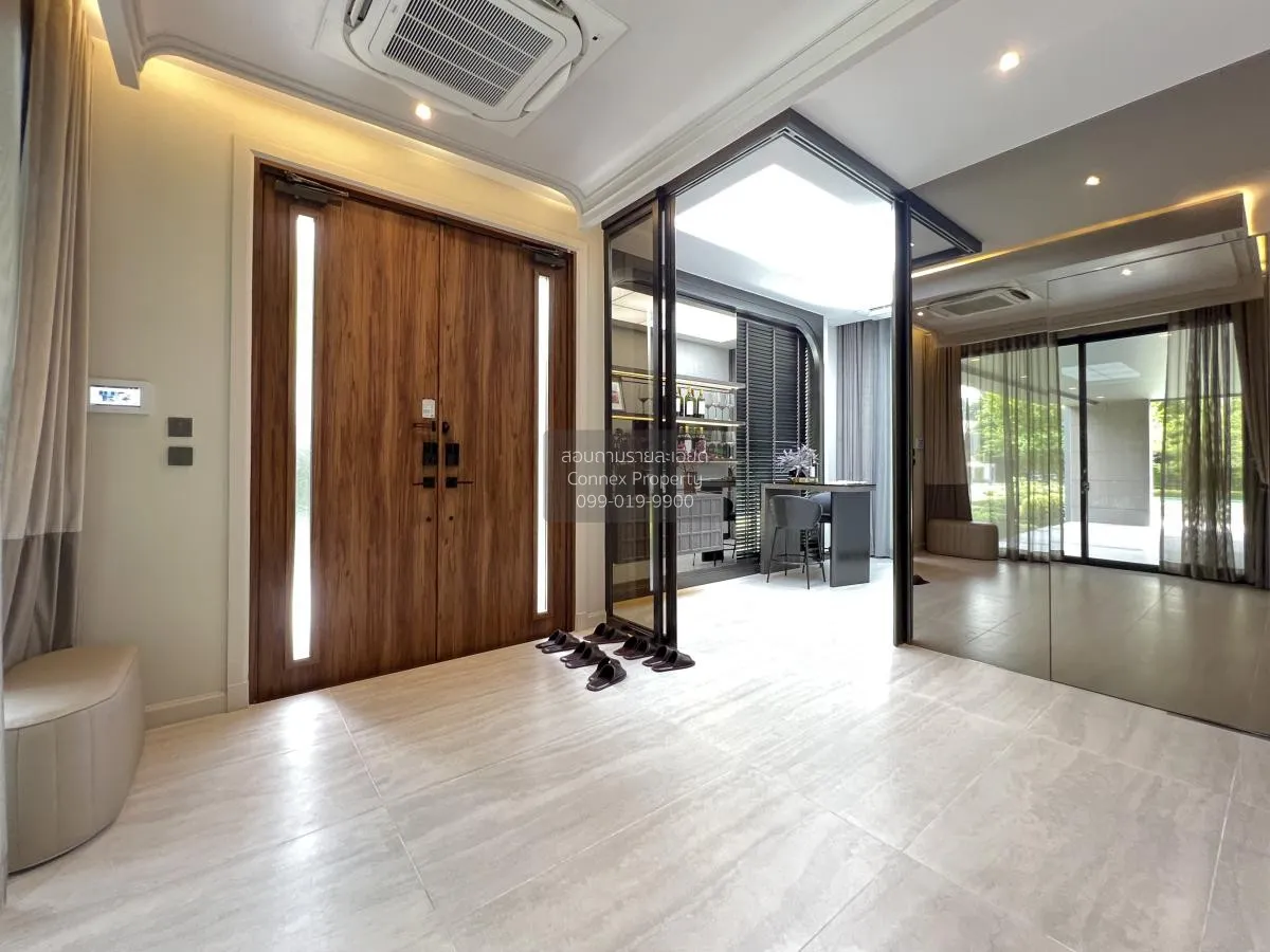 ขายบ้าน  แกรนด์ บางกอก บูเลอวาร์ด ปิ่นเกล้า - บรมฯ ชั้นสูง ห้องมุ