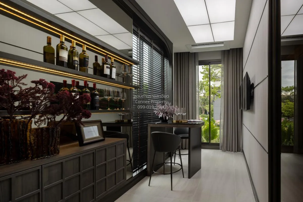 ขายบ้าน  แกรนด์ บางกอก บูเลอวาร์ด ปิ่นเกล้า - บรมฯ ชั้นสูง ห้องมุ