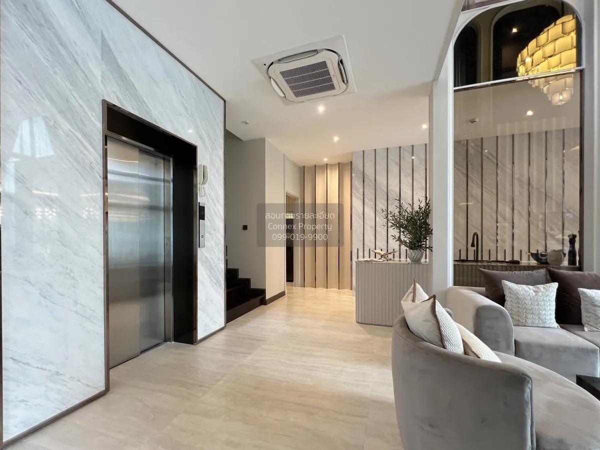 ขายบ้าน  แกรนด์ บางกอก บูเลอวาร์ด ปิ่นเกล้า - บรมฯ ชั้นสูง ห้องมุ