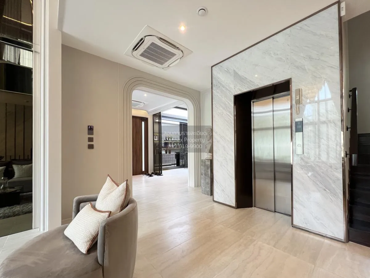 ขายบ้าน  แกรนด์ บางกอก บูเลอวาร์ด ปิ่นเกล้า - บรมฯ ชั้นสูง ห้องมุ