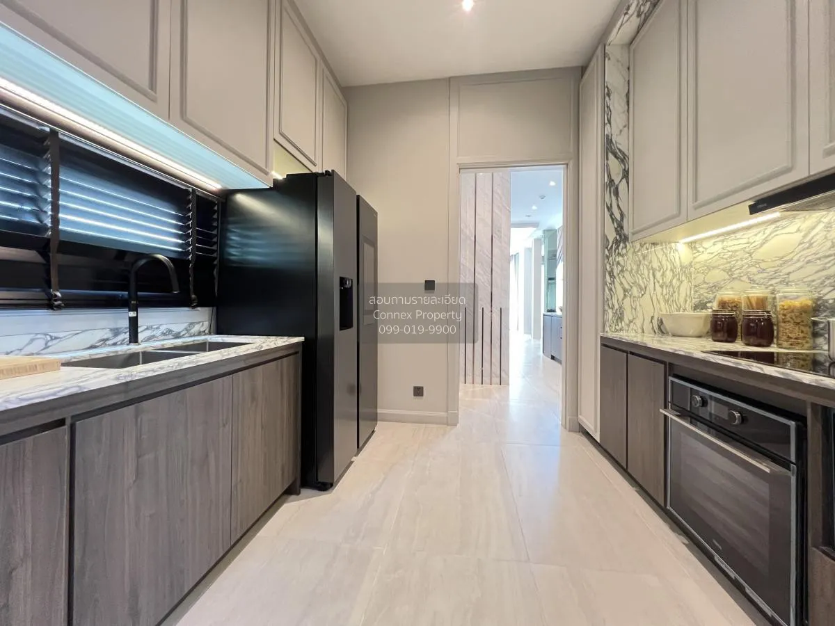 ขายบ้าน  แกรนด์ บางกอก บูเลอวาร์ด ปิ่นเกล้า - บรมฯ ชั้นสูง ห้องมุ