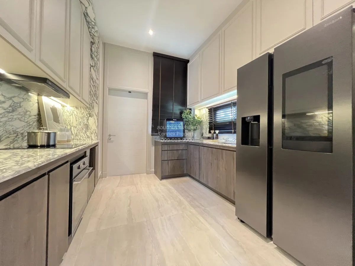 ขายบ้าน  แกรนด์ บางกอก บูเลอวาร์ด ปิ่นเกล้า - บรมฯ ชั้นสูง ห้องมุ